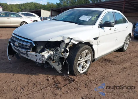 2013 Ford Taurus Sel z USA, uszkodzony, nr VIN 1FAHP2H88DG184627